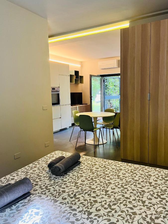 Cozy Studio Brenta Mailand Exterior foto