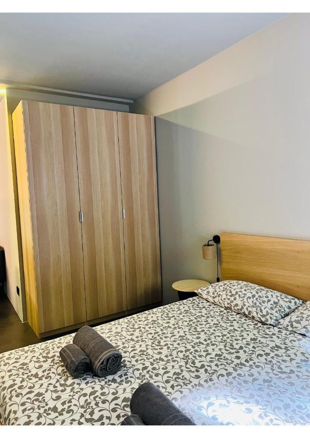 Cozy Studio Brenta Mailand Exterior foto
